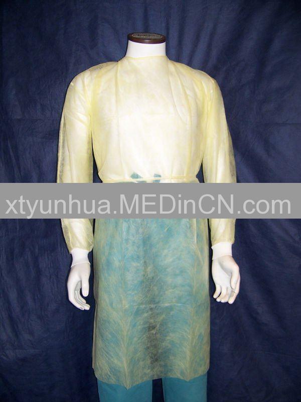 gown non woven