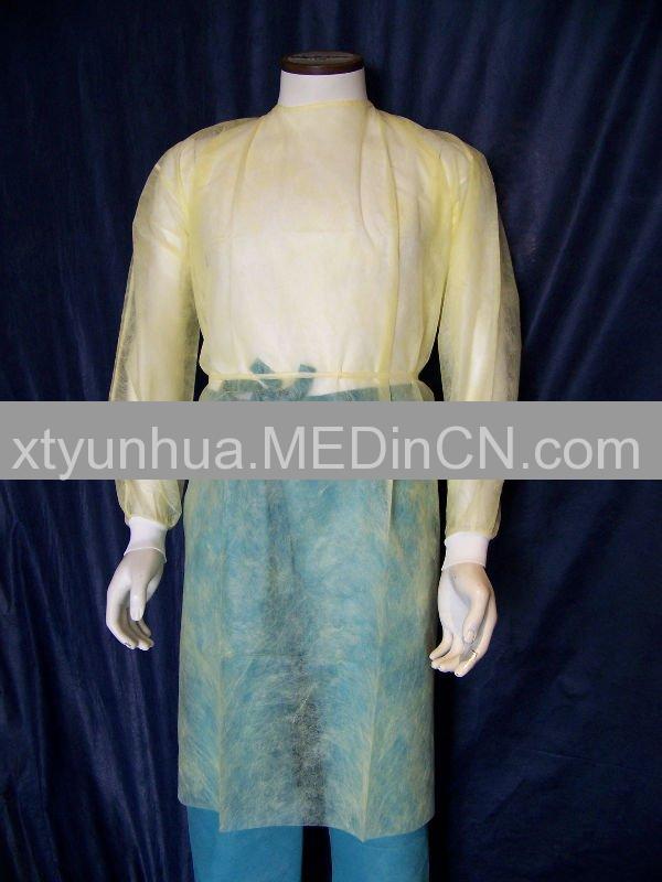 gown non woven