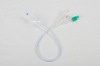 silicone catheter