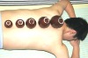 traditional cupping/ ceramic cupping/ five element cupping
