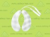tens adhesive electrode for eye massage