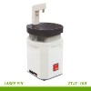 Dental lab equipment laser pin