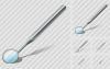 disposable dental mirror