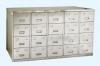 Stainless steel dispensing table C37