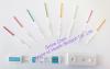 HCV hepatitis test strip /cassette(serum)