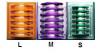 LIGATING POLYMER CLIPS