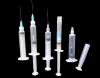 Disposable safety self-destructive syringe