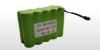 Medical Infusion pump Ni-Mh AA battery pack