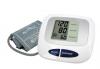 Upper arm blood pressure monitor