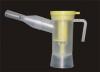 Nebulizer with mouthpiece