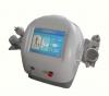 Mini cavitation+vacuum+rf monipolar+rf tripolar slimming machine