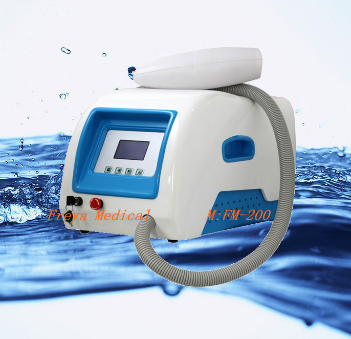 Qswitch laser tattoo removal machine Offered By shanghai