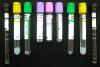 disposable vacuum blood collection tube