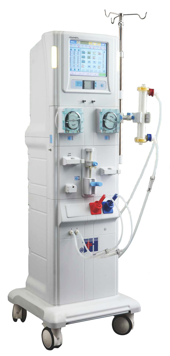 Two Pumps Medical Hemodialysis Machine Dialysis Machine Offered By 