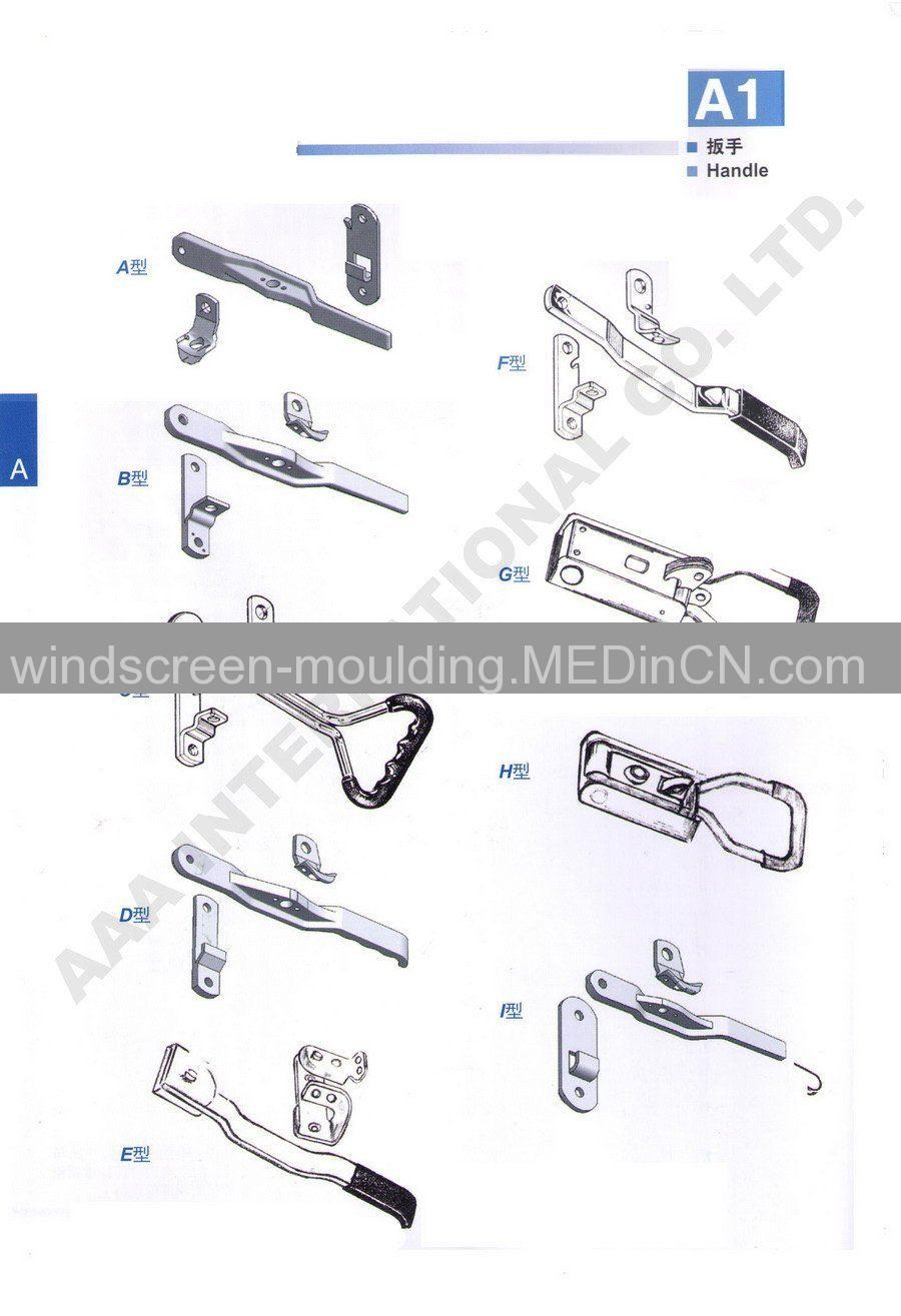 Truck Body Parts Handle A1 Offered By AAA International Co., Ltd ...
