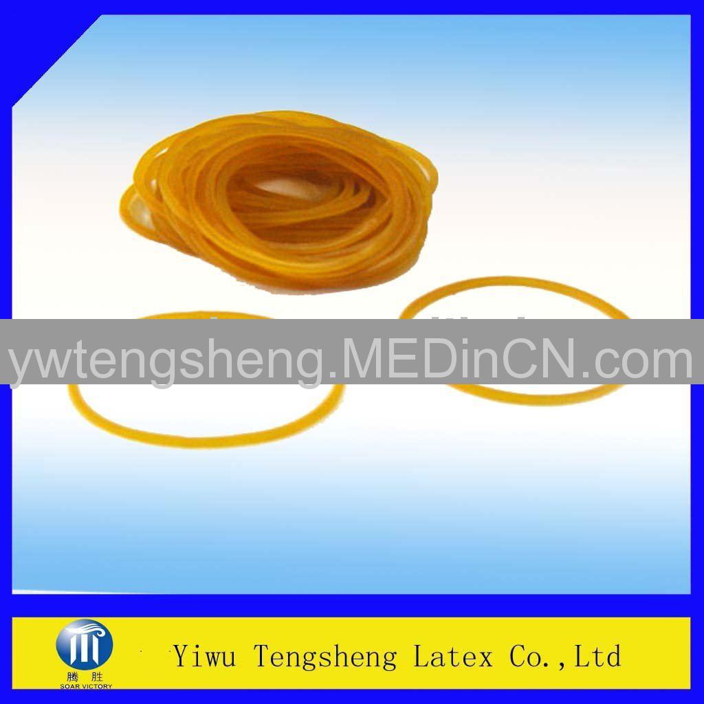 natural color elastic rubber band Offered By Yiwu Tengsheng Latex Co ...