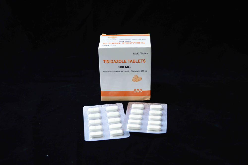 tinidazole Tinidazole 500mg